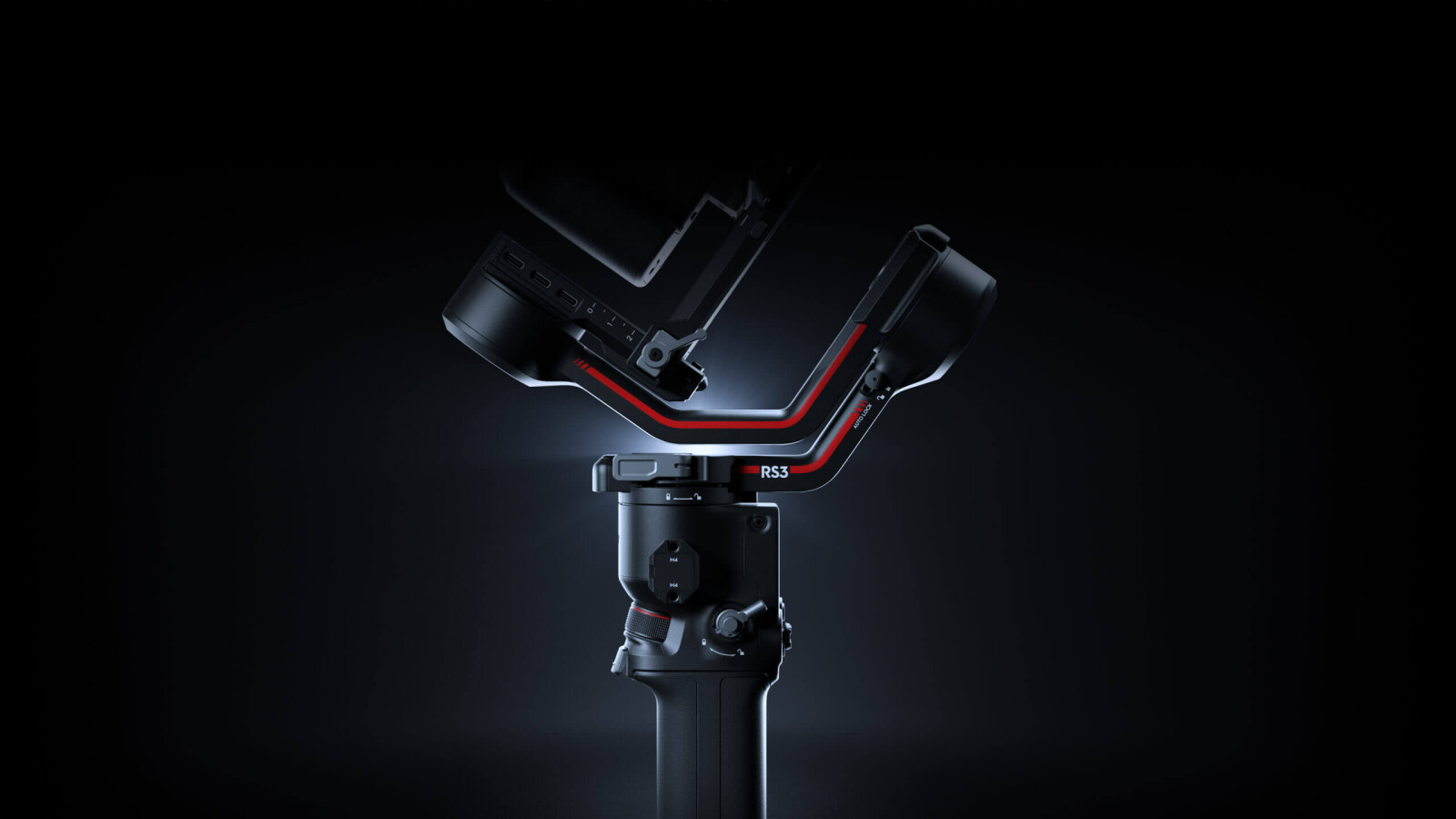 DJI Ronin RS3 - Photo 2 sur 3