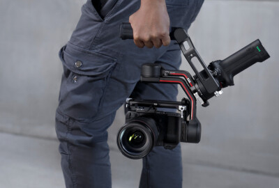 Location DJI Ronin RS3