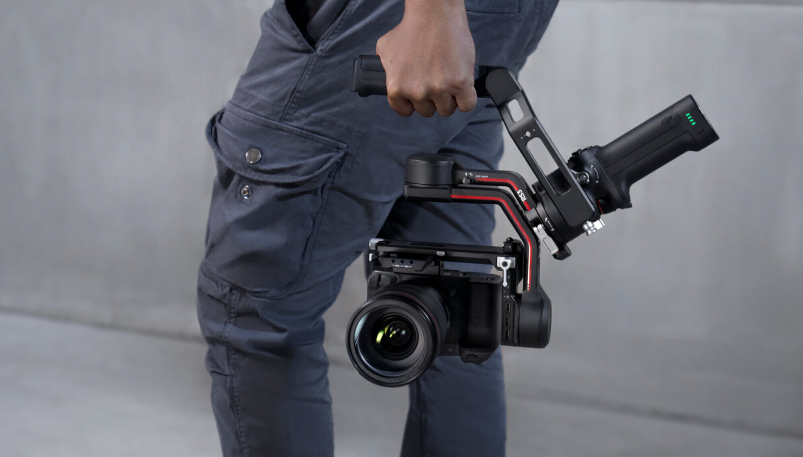 DJI Ronin RS3 - Photo 3 sur 3