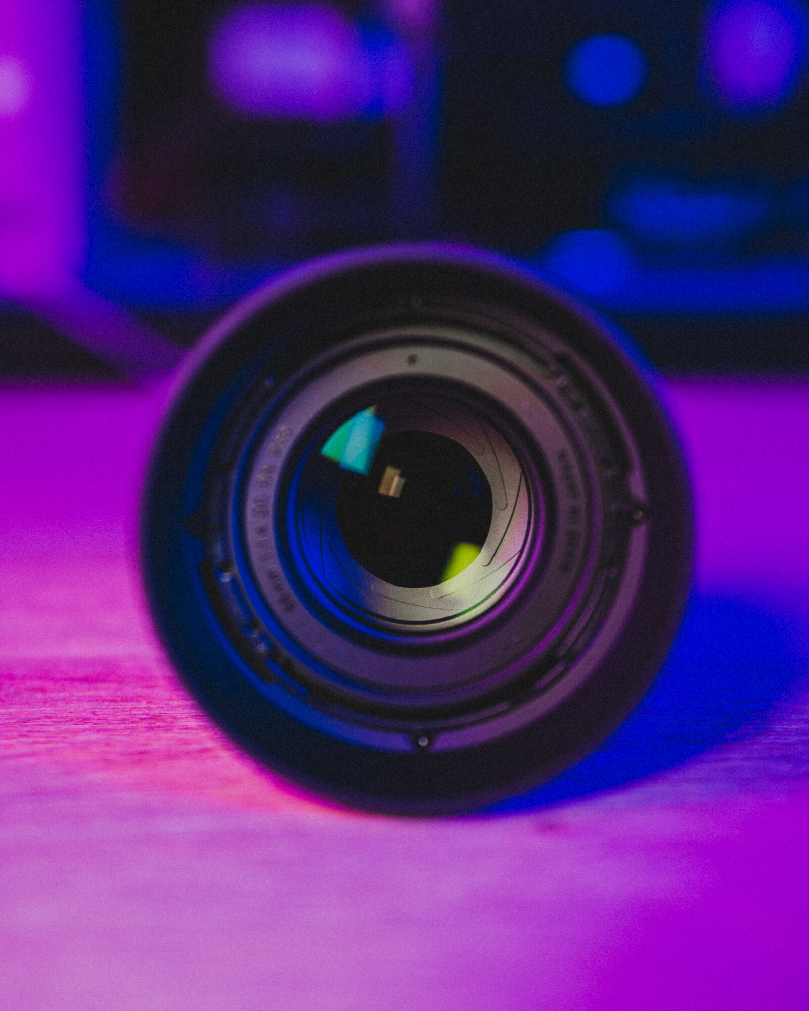 Sigma 56mm f1.4 - Objectif Sony E - Photo 2 sur 2