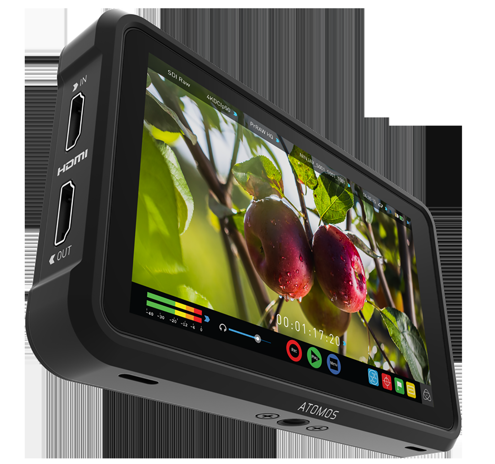 Moniteur Atomos Ninja V - SSD de 2To - Photo 1 sur 2