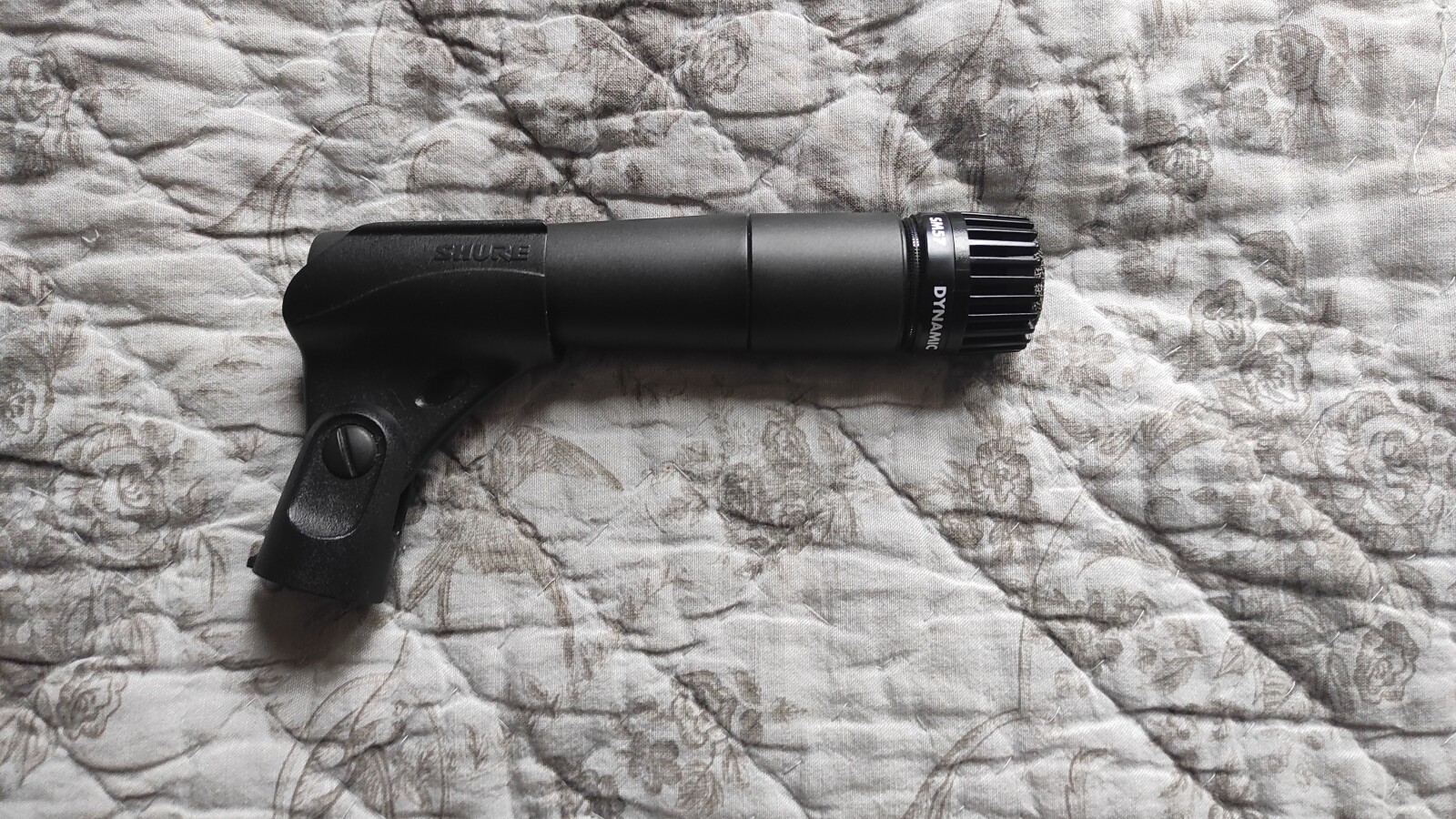 Shure SM57 - Photo 2 sur 2