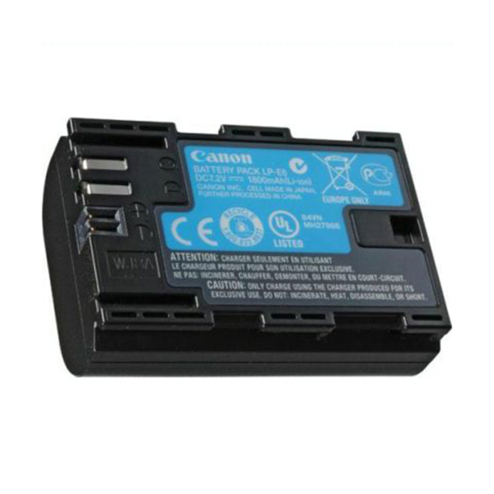 Canon LP-E6 - Photo 2 sur 2