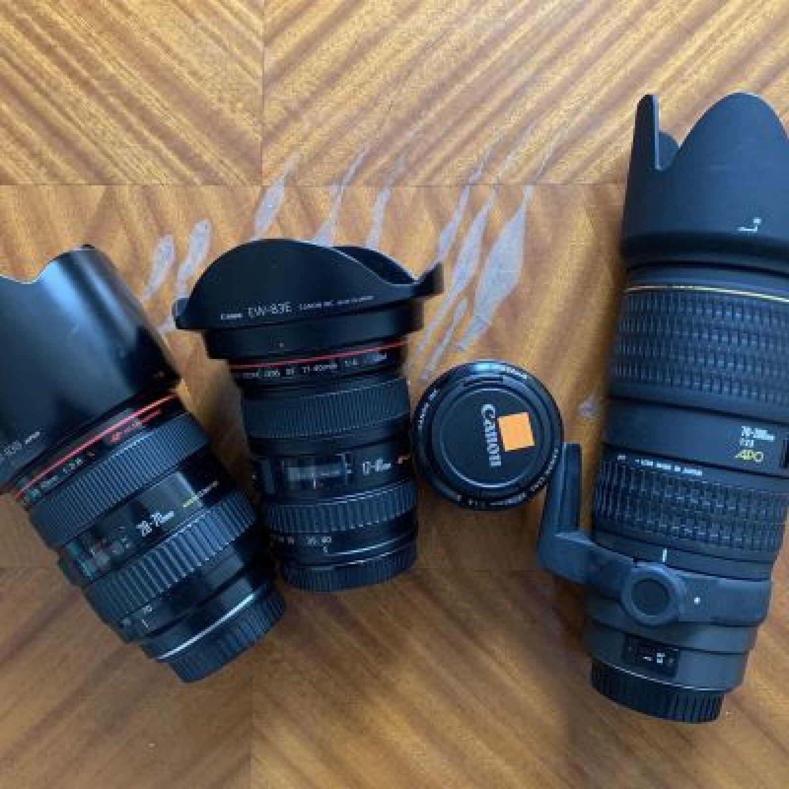 Blackmagic Design Pocket Cinema Camera - Photo 4 sur 4