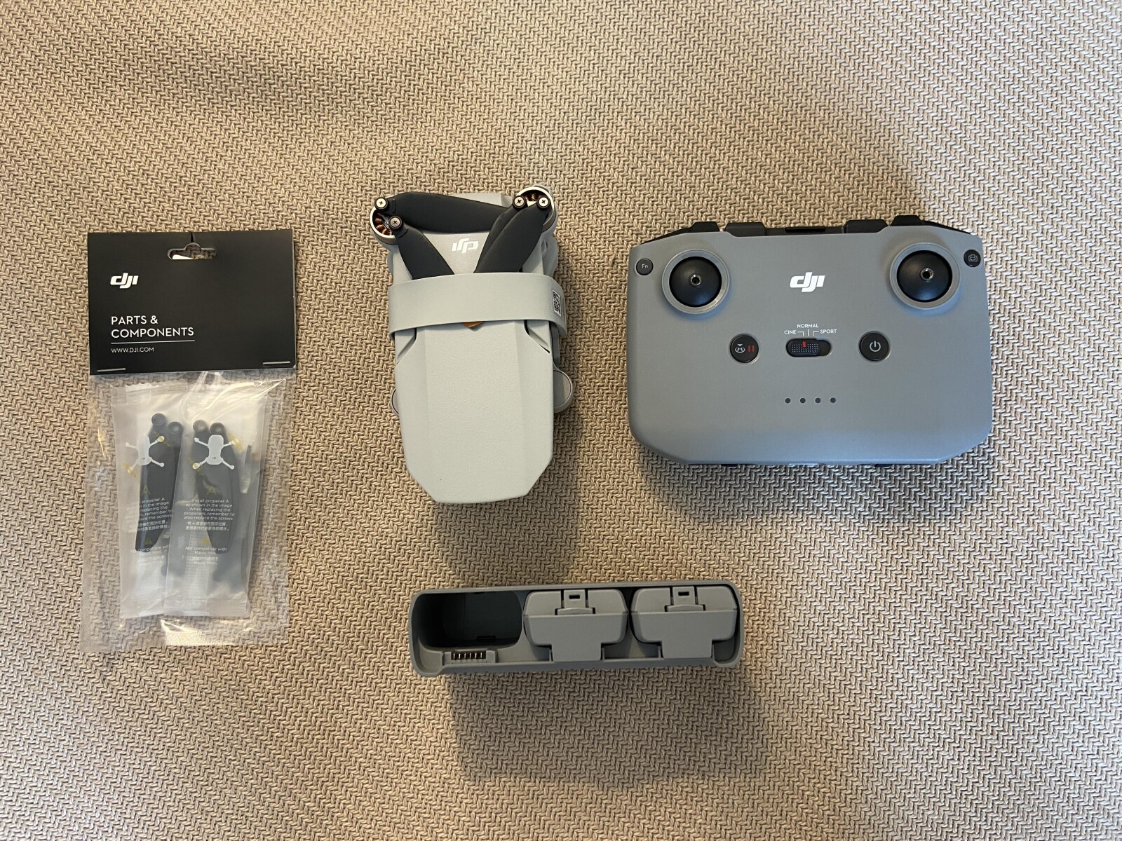 DJI Mini 2 - Photo 1 sur 2