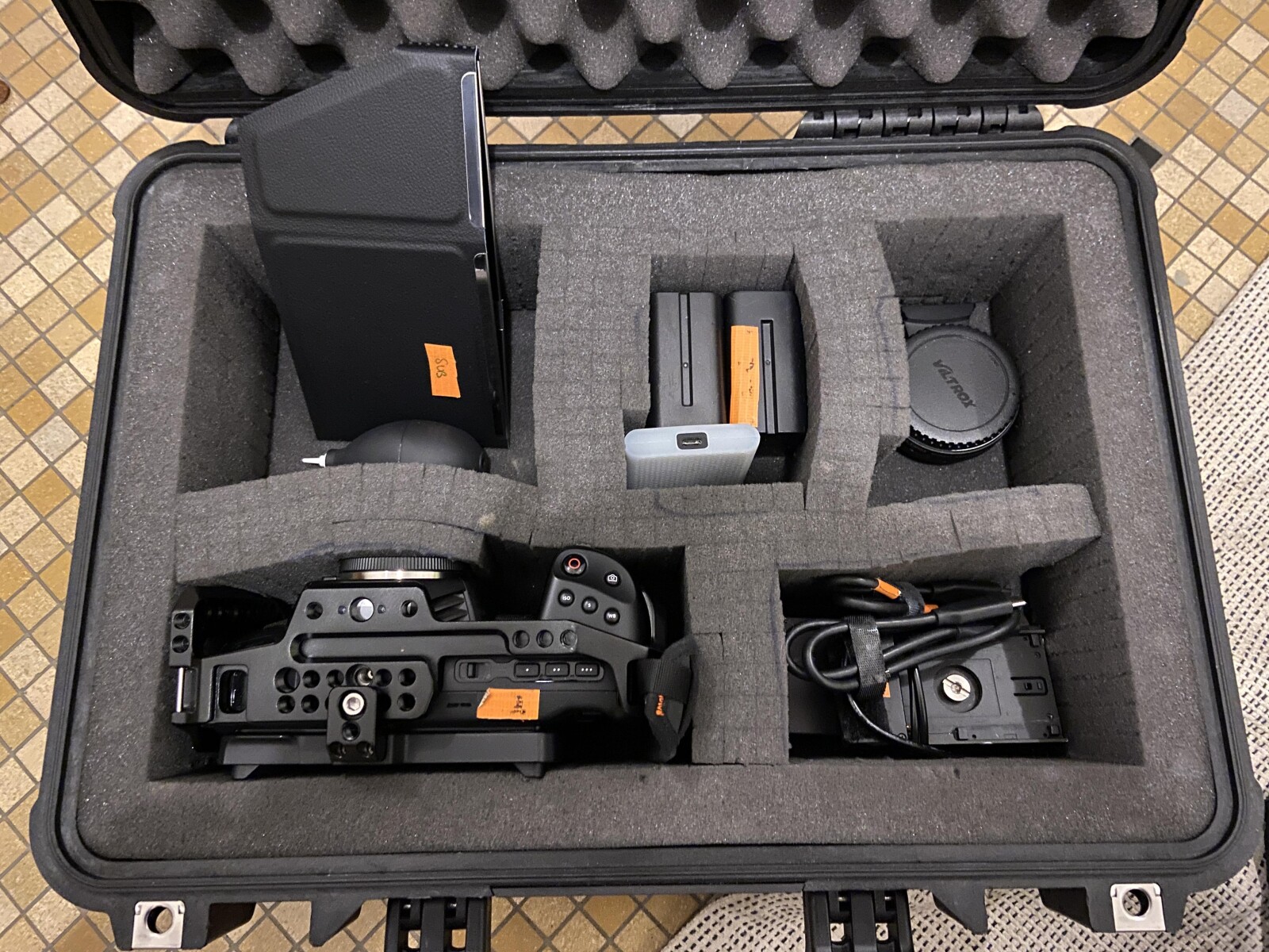 Blackmagic Design Pocket Cinema Camera 4K - Photo 1 sur 1
