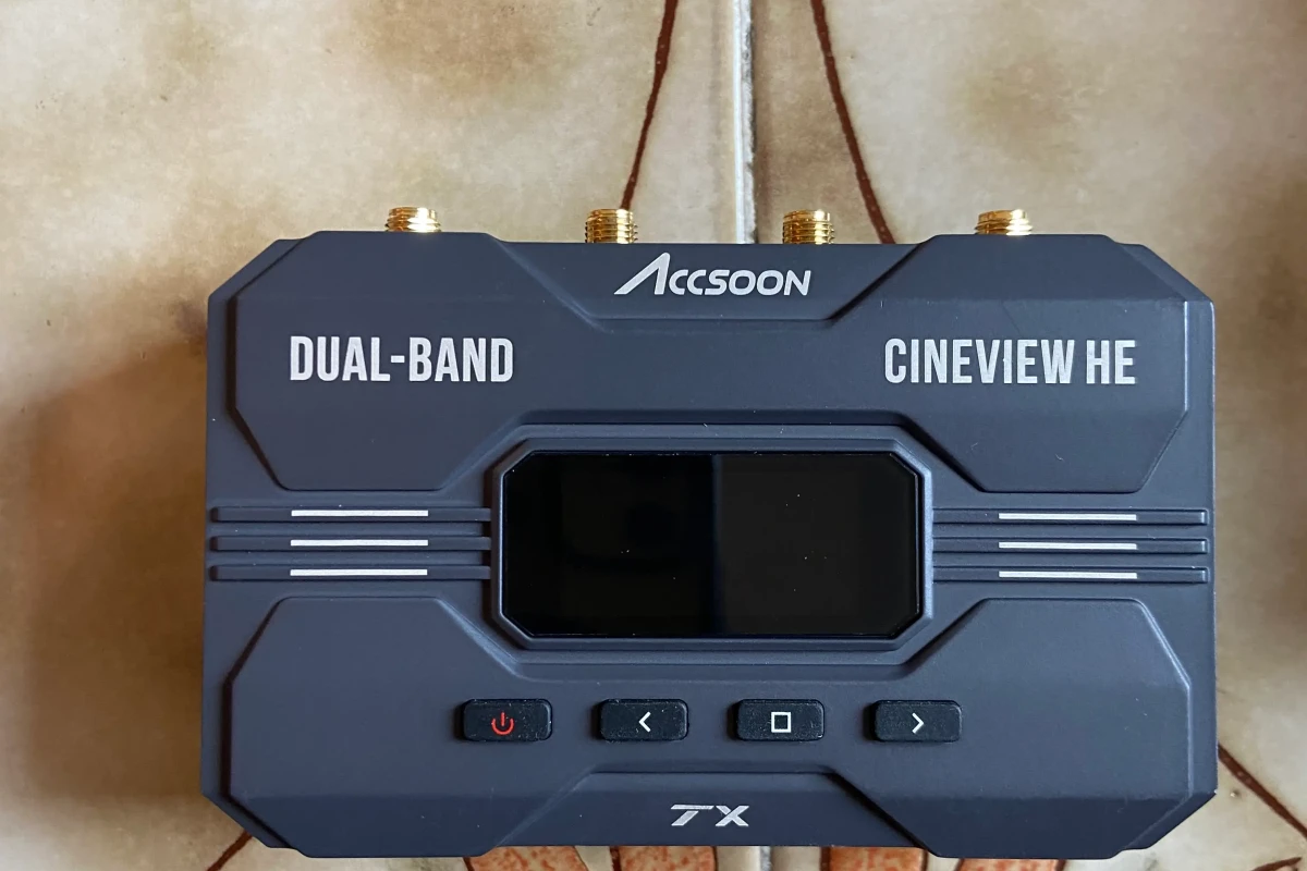 Location Accsoon CineView SE - Lightyshare