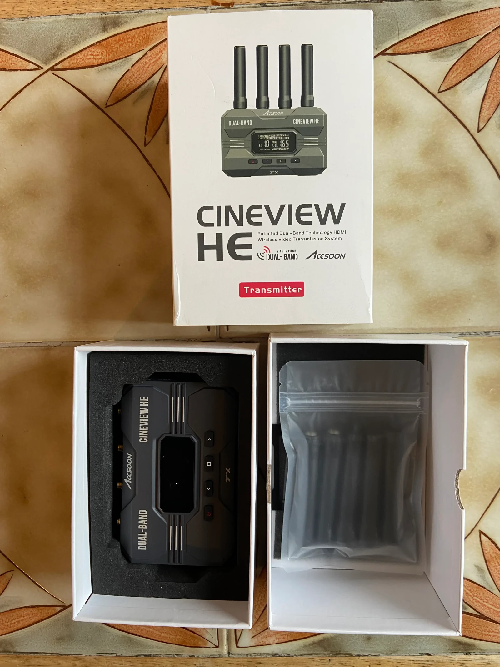 Accsoon CineView SE - Photo 4 sur 4