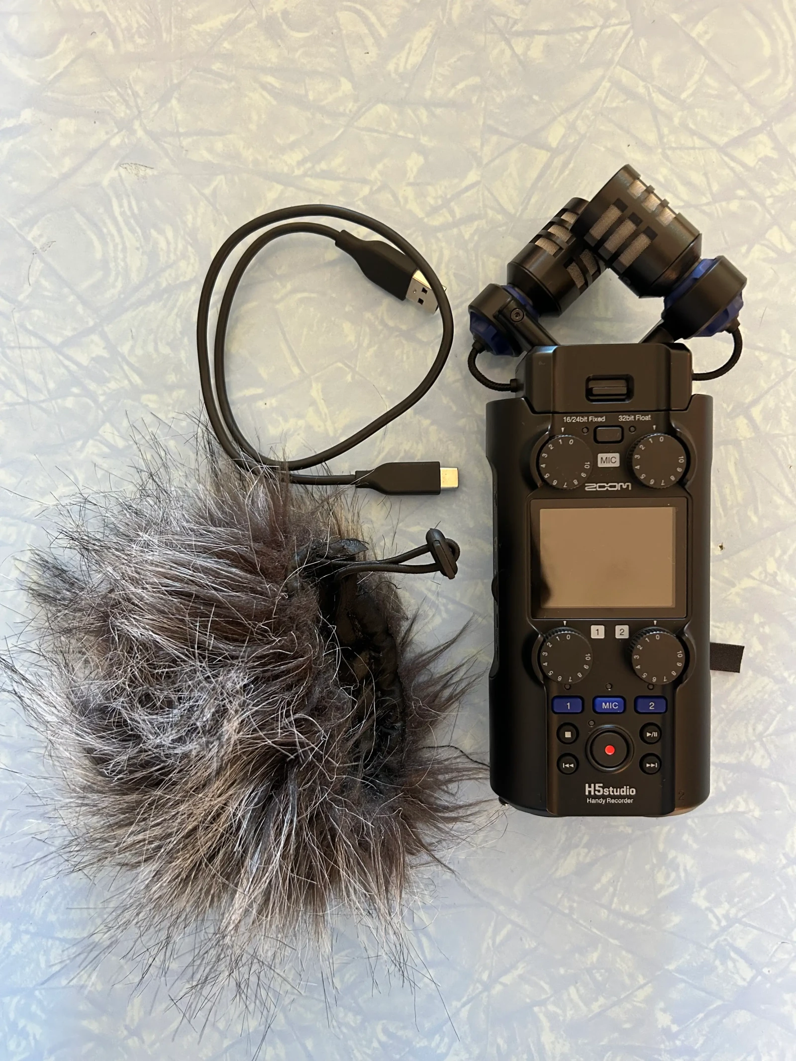 Zoom H5 studio - Photo 1 sur 2