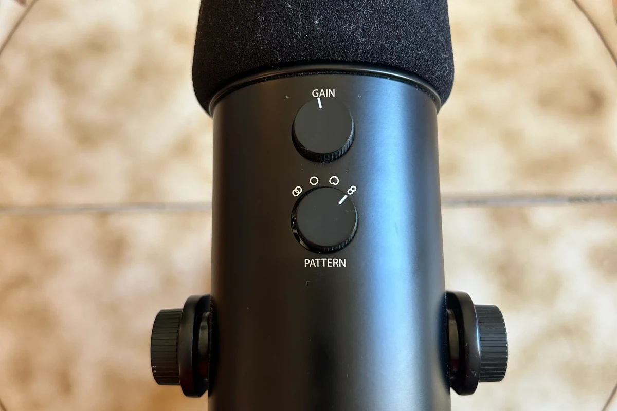 Location blue microphones Yeti - Lightyshare