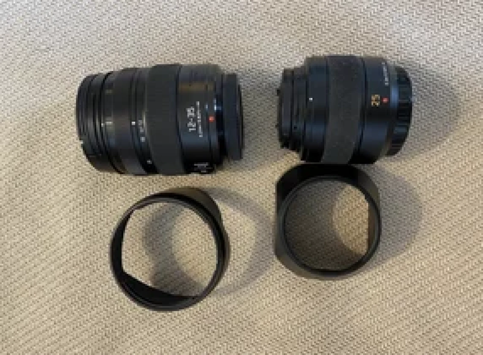 Panasonic Lumix G X Vario 12-35mm f/2.8 ASPH Power OIS - Photo 1 sur 1
