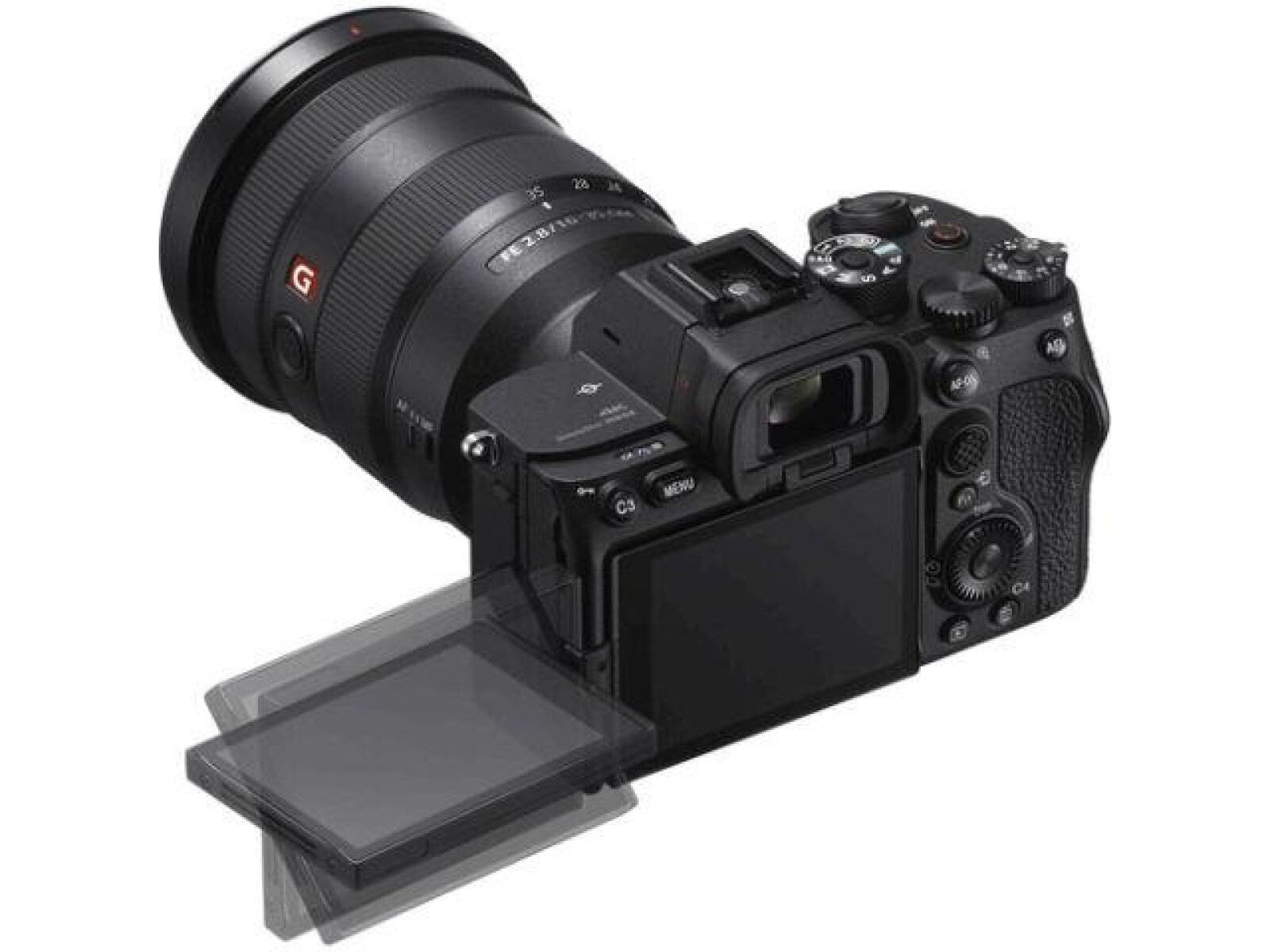 Boitier Alpha 7S III (A7S 3)  - Photo 3 sur 3