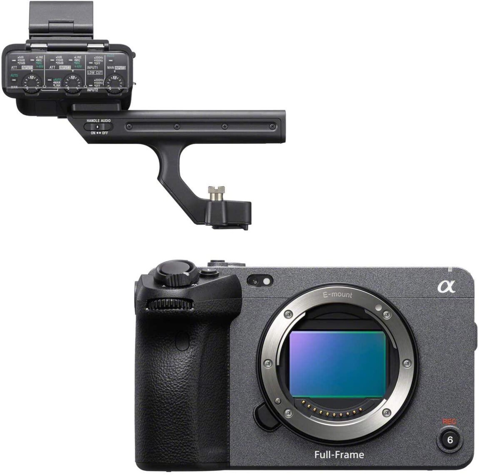 Sony FX3 // Boitier nu  - Photo 1 sur 3