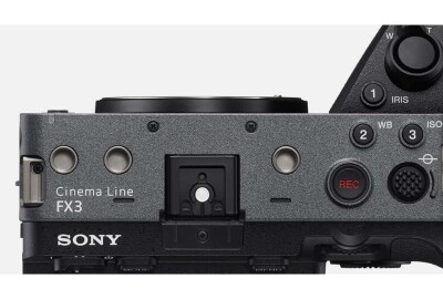Location Sony FX3 // Boitier nu 