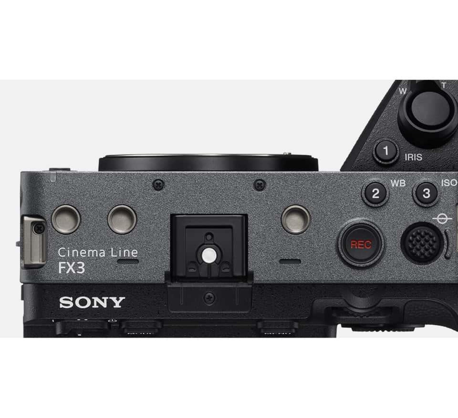 Sony FX3 // Boitier nu  - Photo 2 sur 3