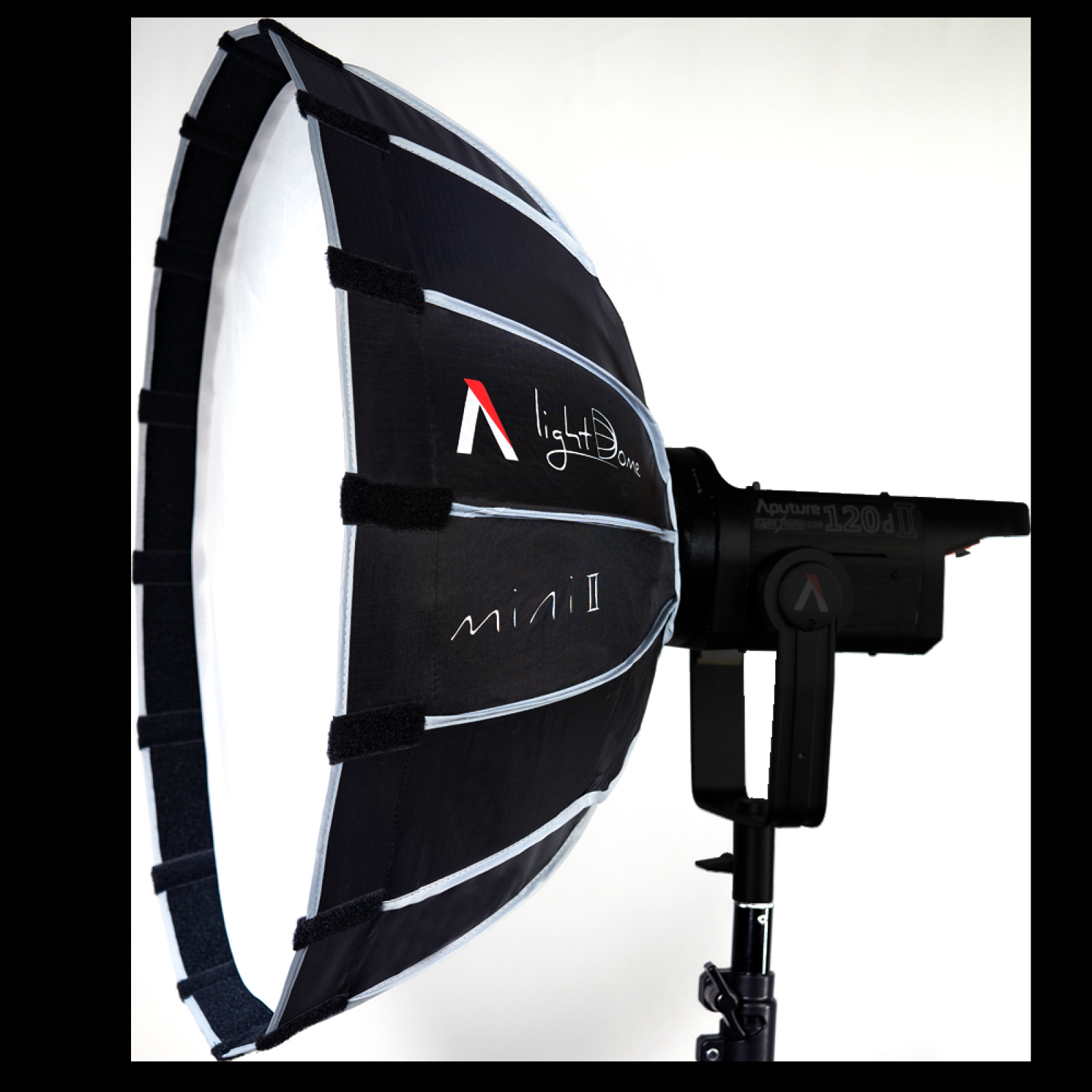 Aputure COB 300X LED bi-color lumière  - Photo 3 sur 3