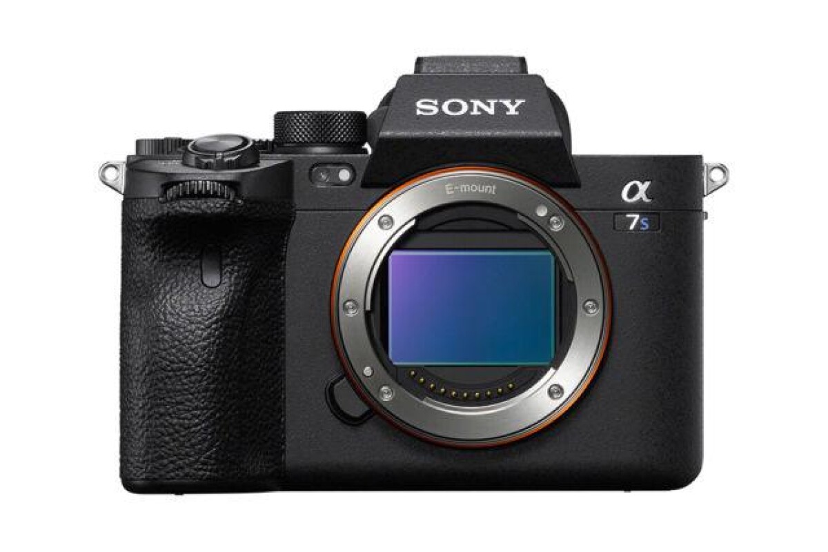 Location Boitier Alpha 7S III (A7S 3) + Objectif  - Lightyshare