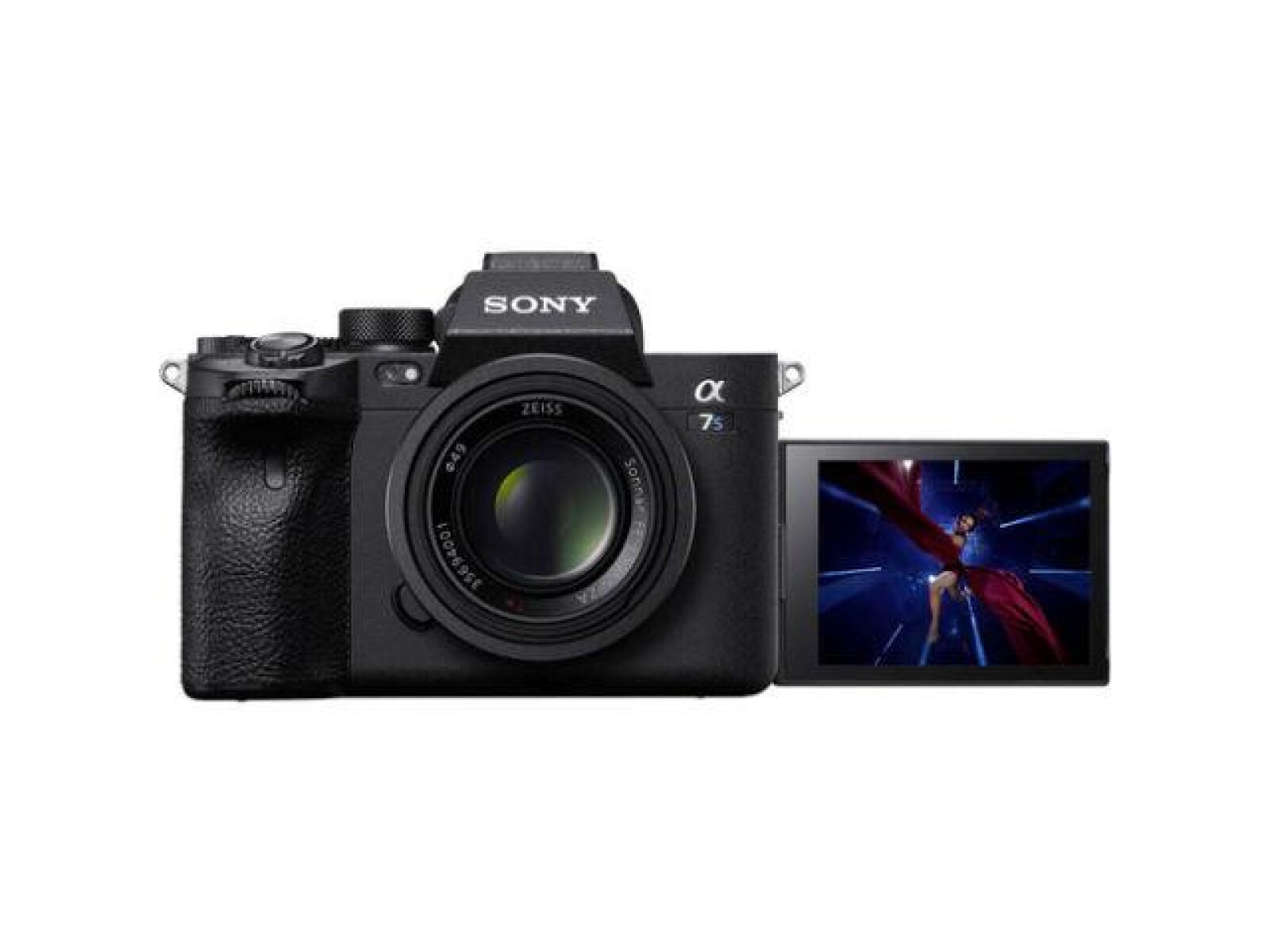 Boitier Alpha 7S III (A7S 3) + Objectif  - Photo 2 sur 3