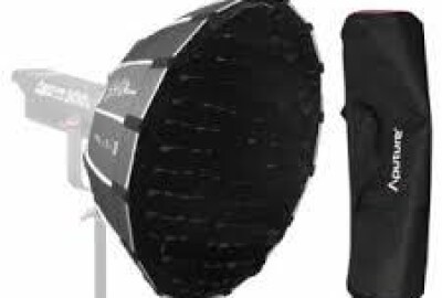Location Lot de 2 Aputure COB 300 X bi-color