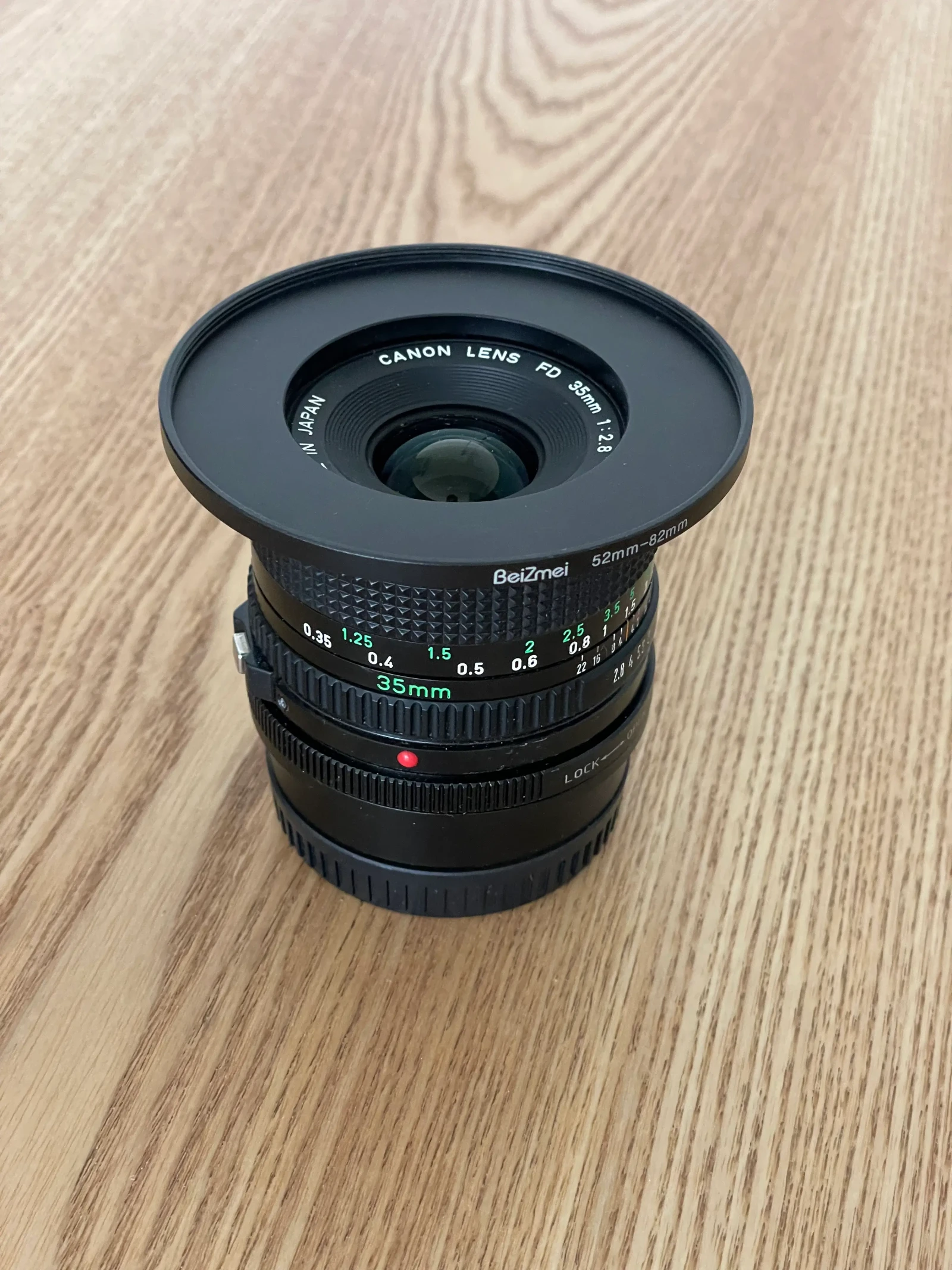 Canon FD - Photo 1 sur 3