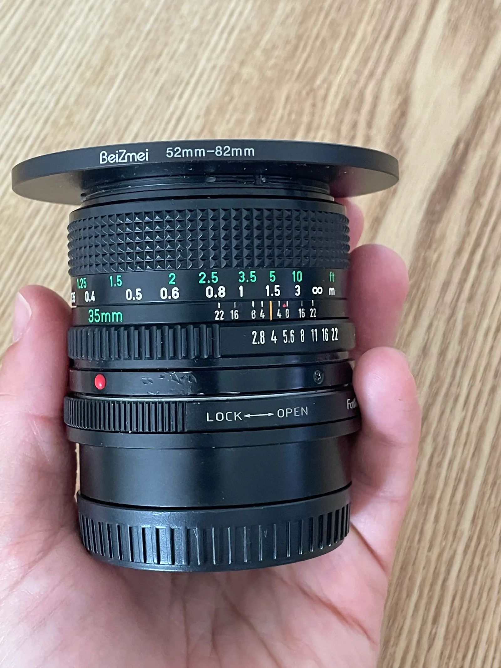 Canon FD - Photo 2 sur 3