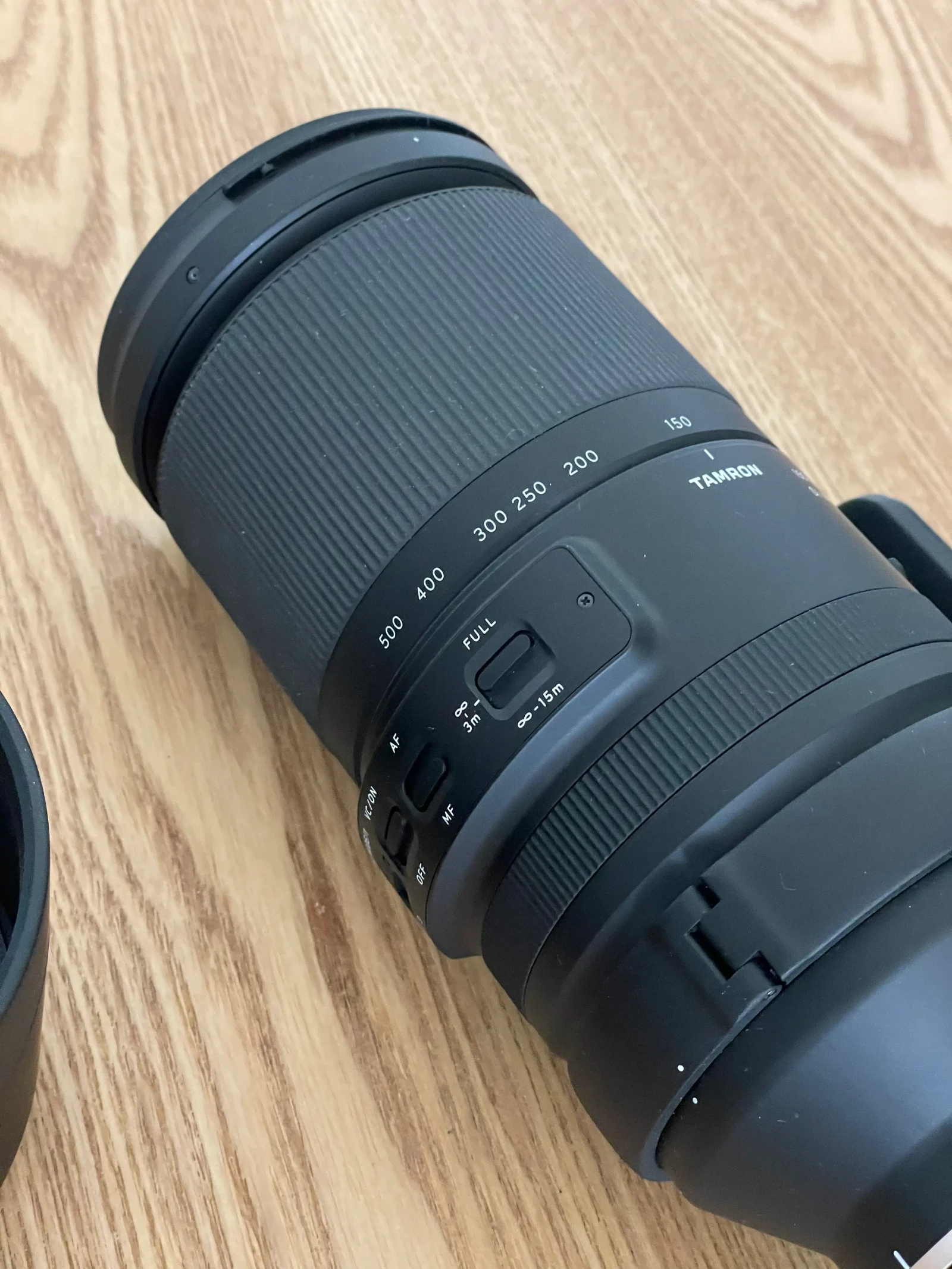 Tamron 150-500mm F/5-6.7 Di III VC VXD - Photo 1 sur 5