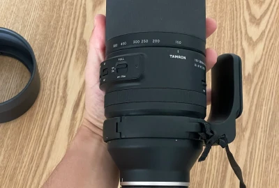Location Tamron 150-500mm F/5-6.7 Di III VC VXD