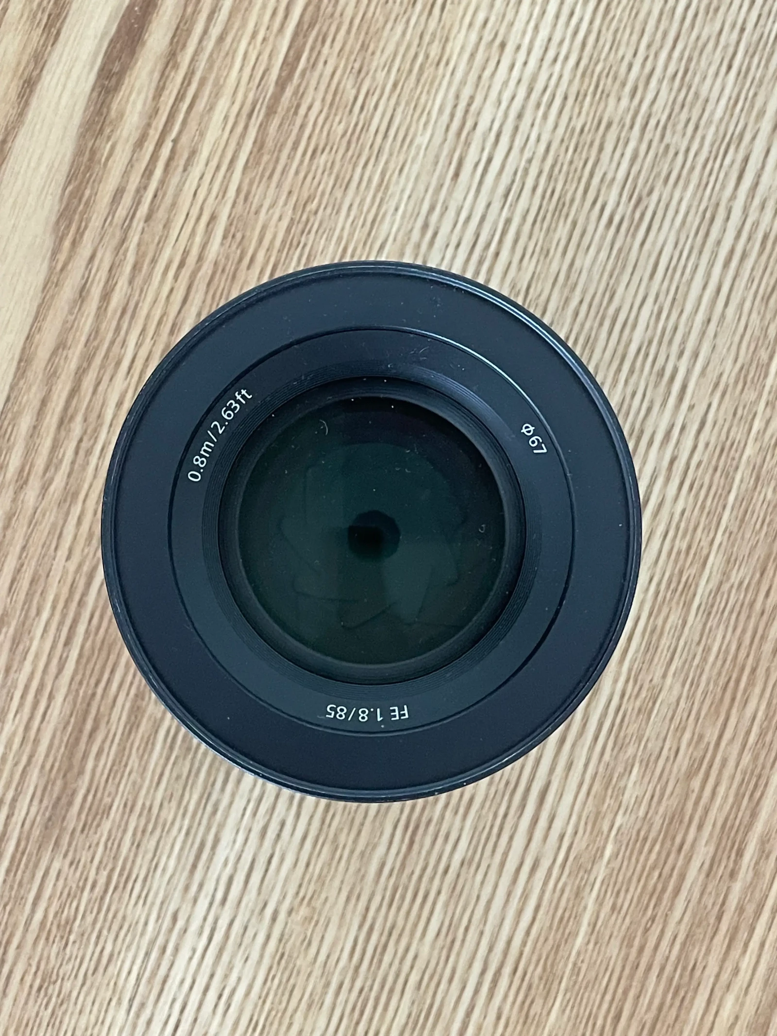 Sony FE 85mm f/1.8 - Photo 2 sur 2
