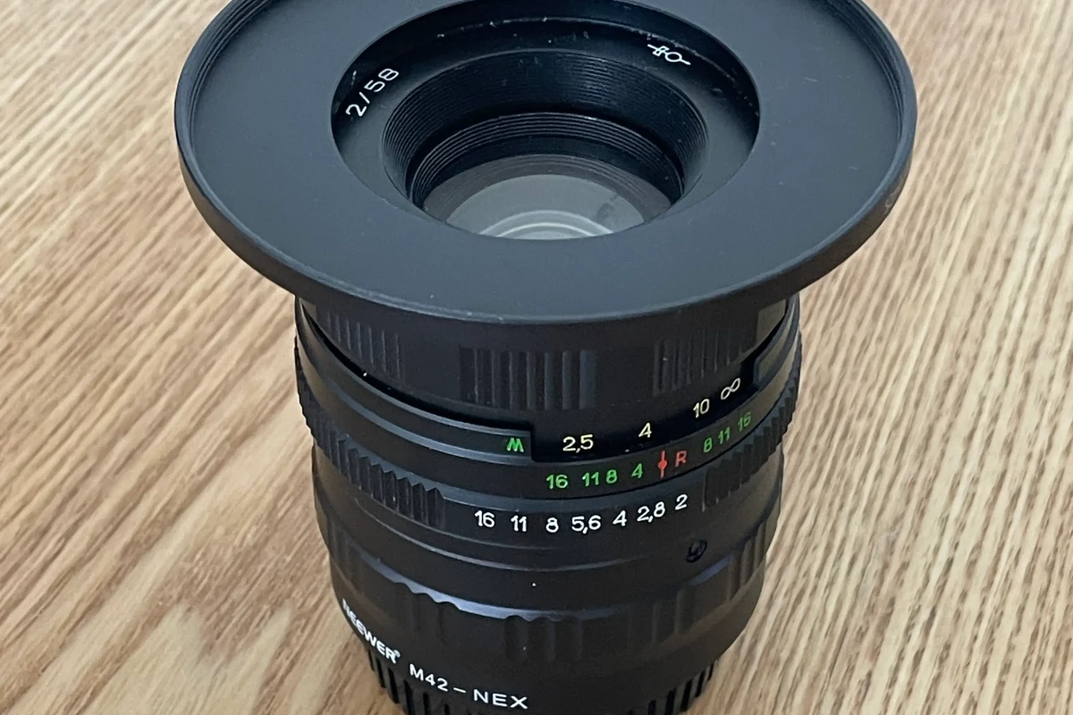 Location Helios Helios 44M - Lightyshare