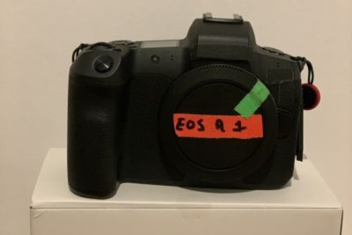 Location Canon EOS R - Lightyshare