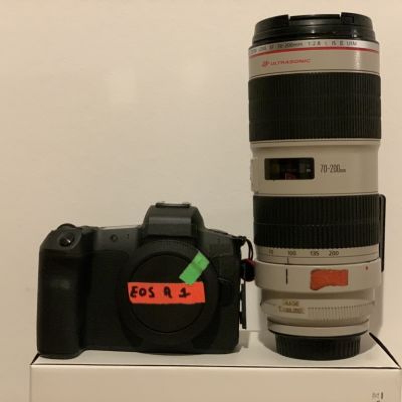 Canon Eos R + 1 objectif - Photo 4 sur 4