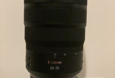 Location Canon Eos R + 2 objectifs