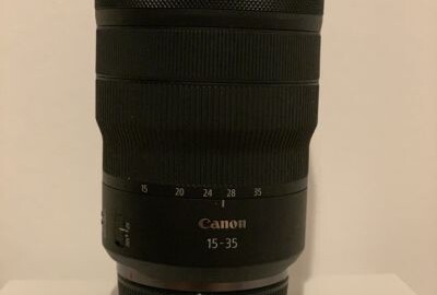 Location Canon Eos R + 3 objectifs