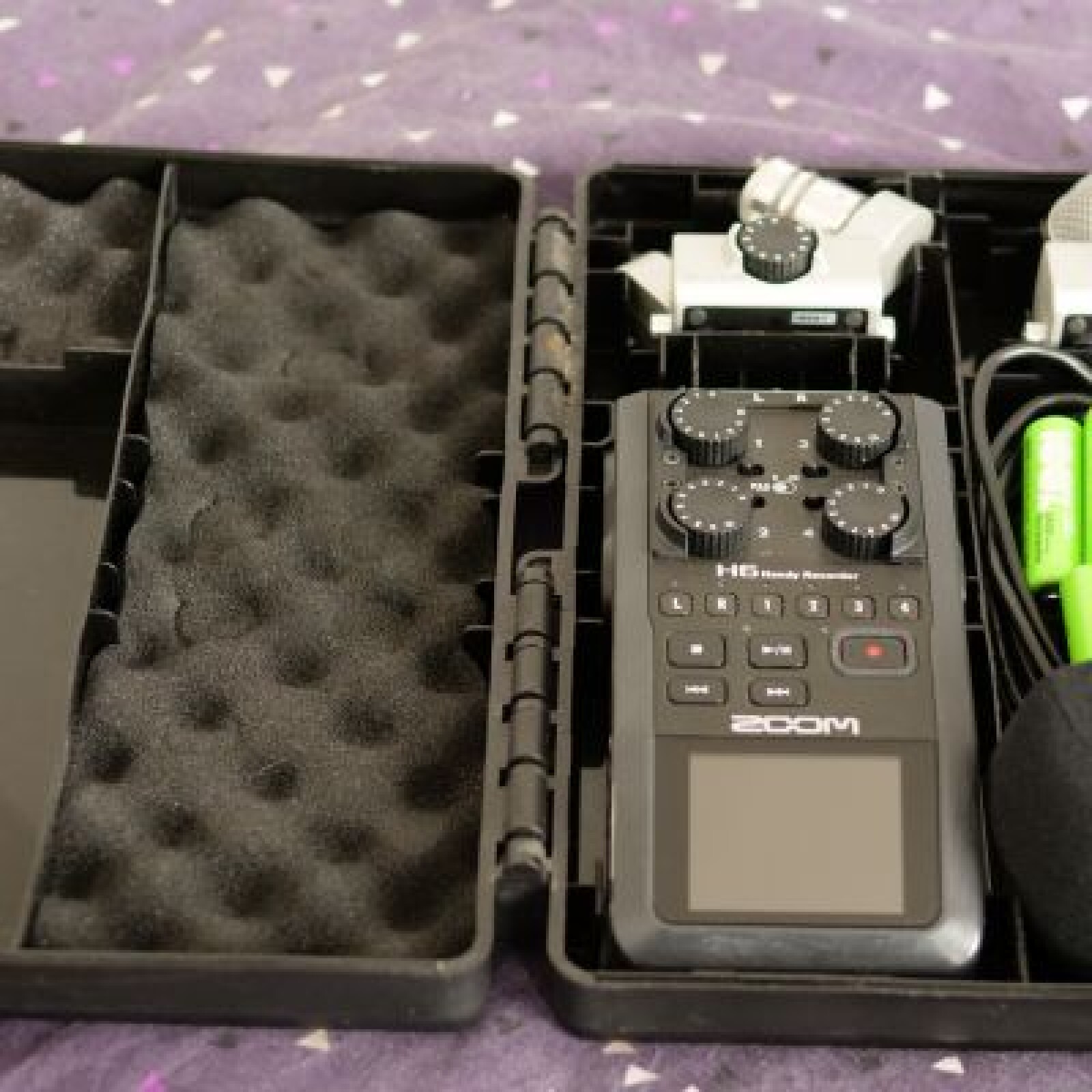 Zoom H6 - Photo 1 sur 1