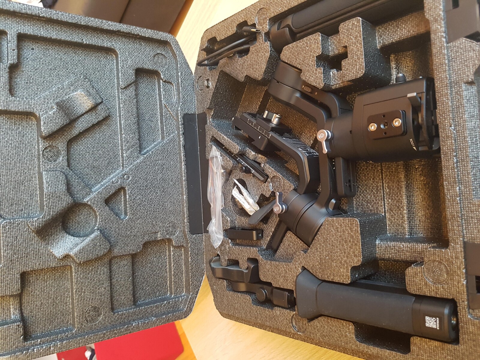Stabilisateur DJI Ronin SC - Photo 1 sur 2