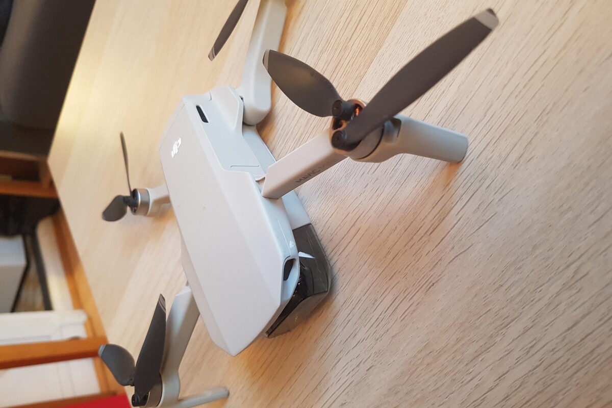 Location Drone DJI mavic mini - Lightyshare