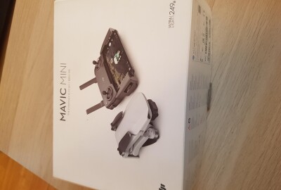 Location Drone DJI mavic mini