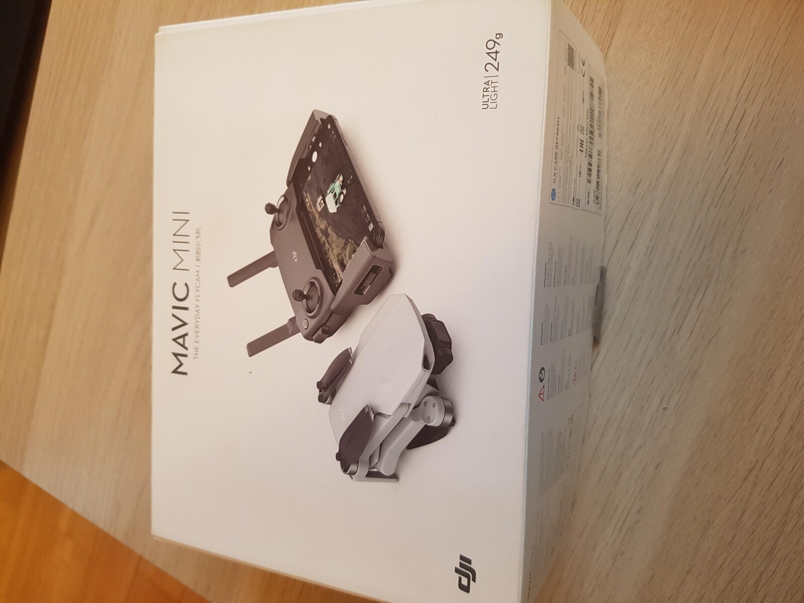 Drone DJI mavic mini - Photo 2 sur 3