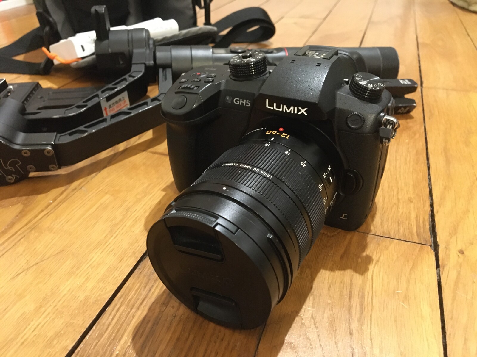 Panasonic LUMIX GH5 - Photo 1 sur 1