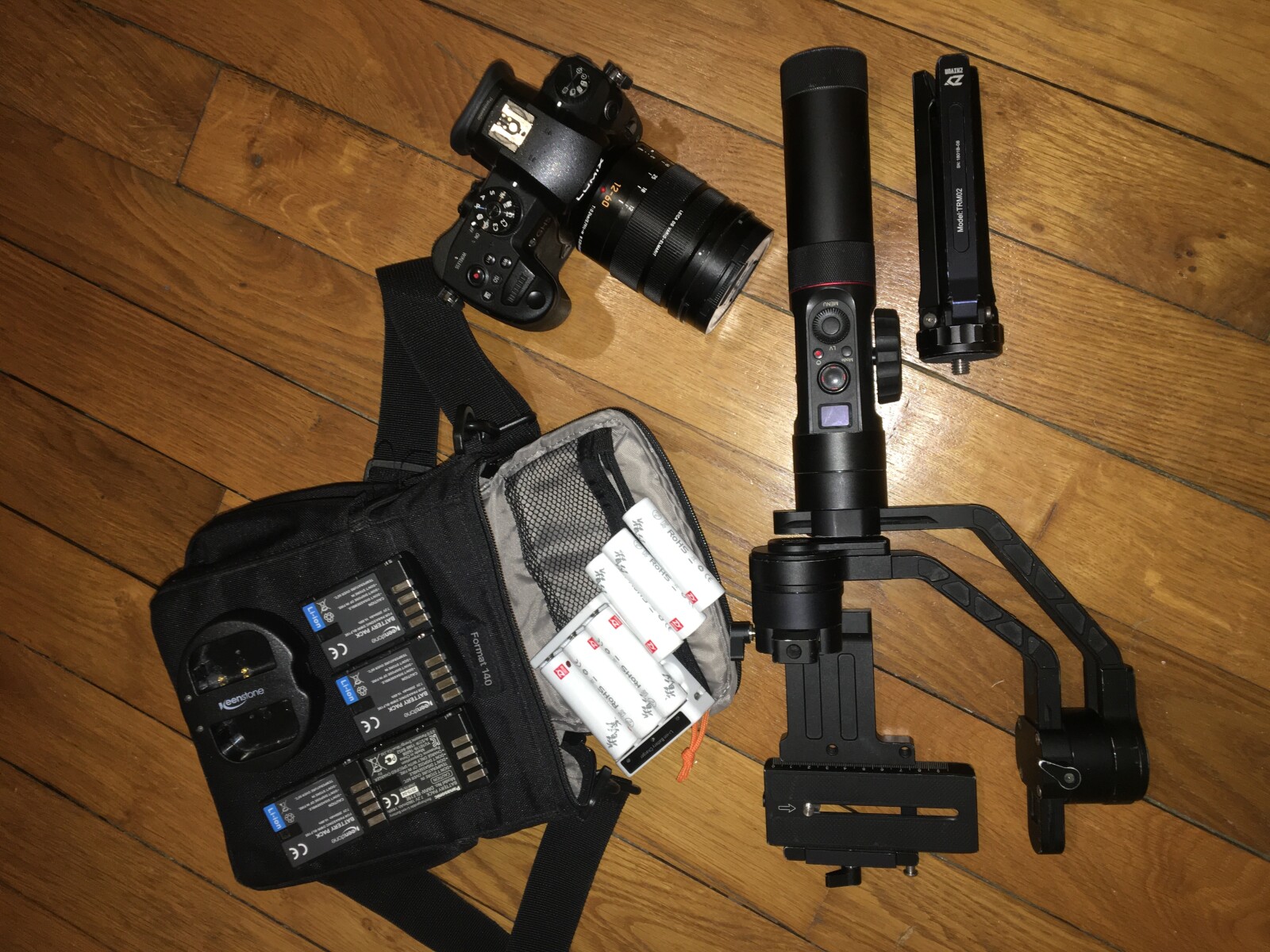 Panasonic LUMIX GH5 - Photo 2 sur 3