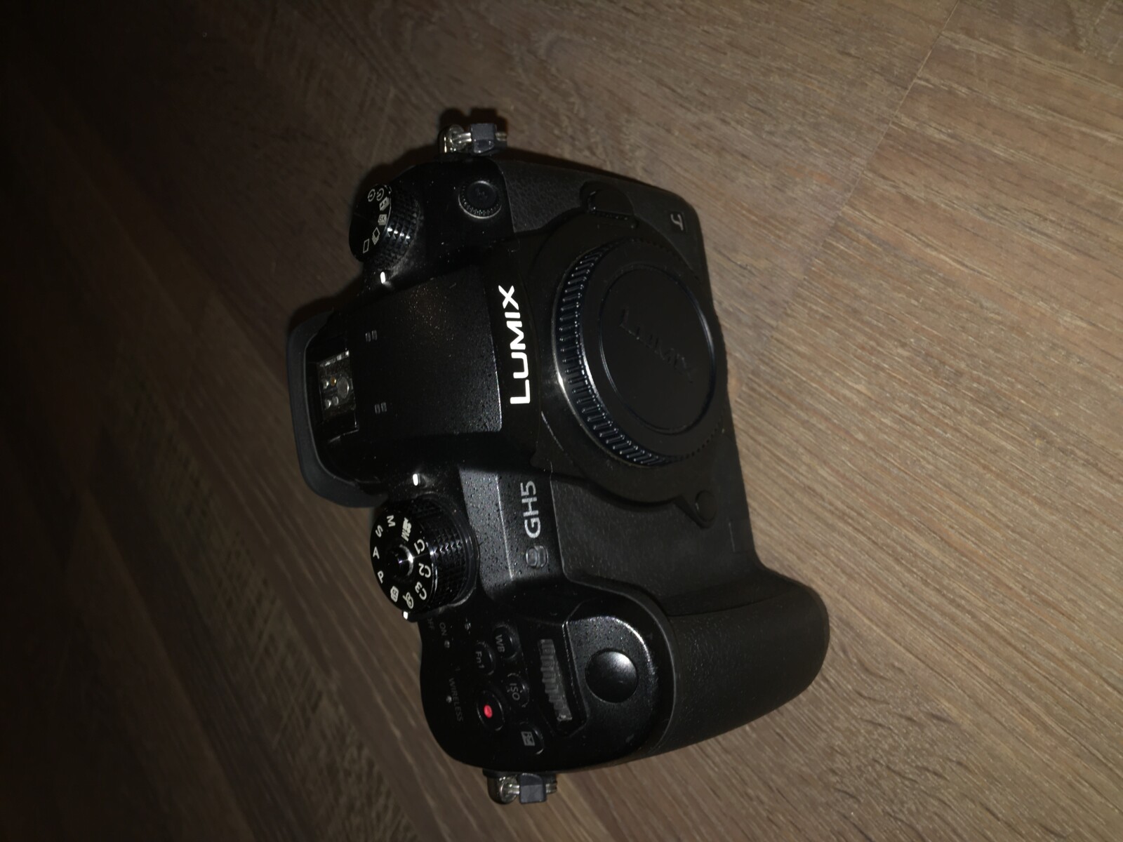 Panasonic LUMIX GH5 - Photo 1 sur 3