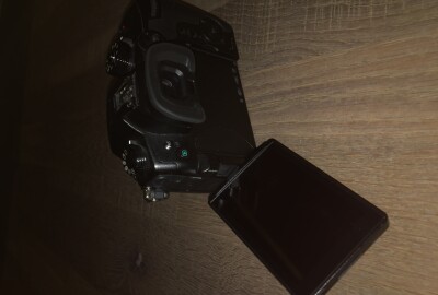 Location Panasonic LUMIX GH5