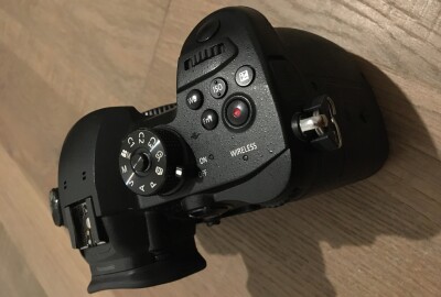 Location Panasonic LUMIX GH5
