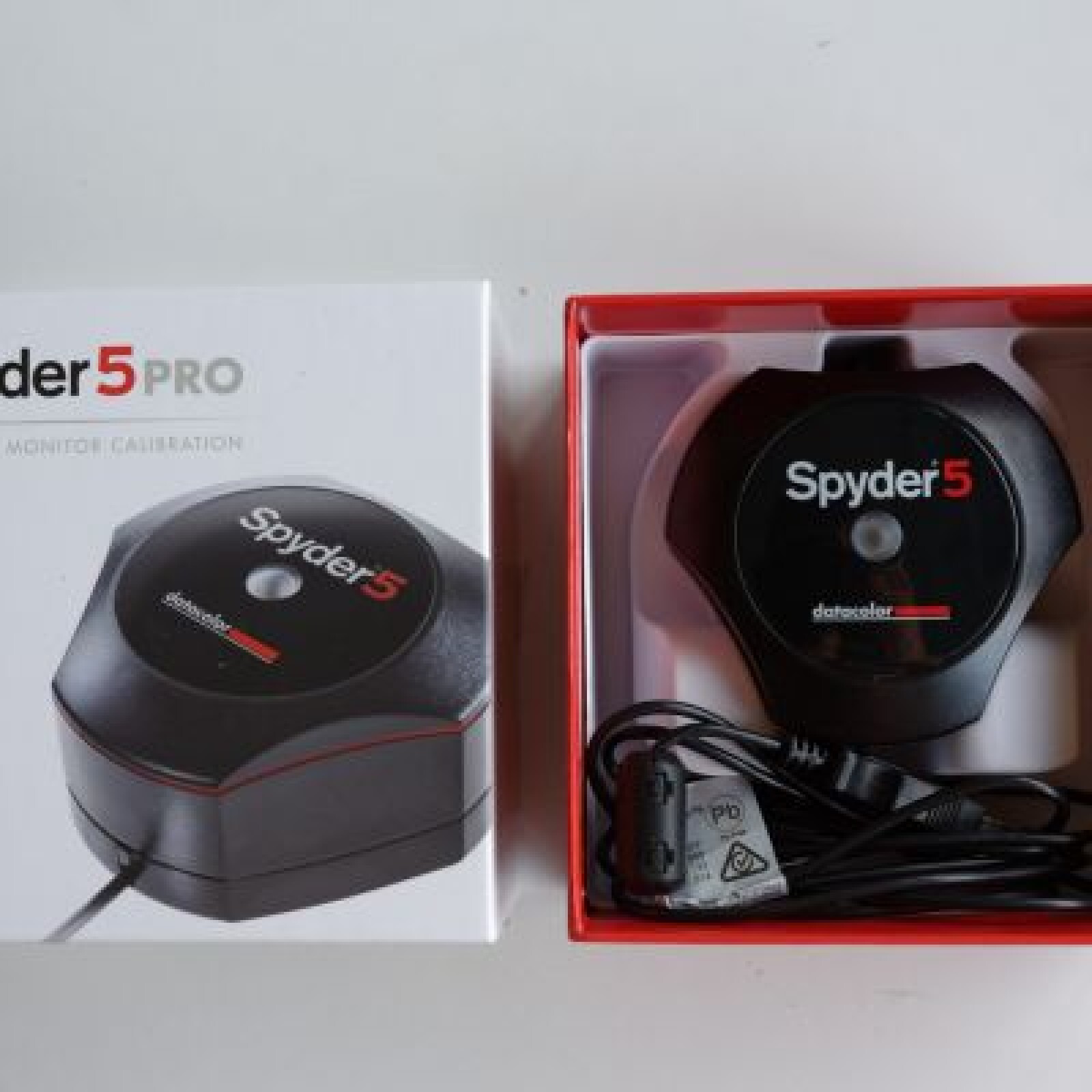 Spyder 5 PRO - calibration écran - Photo 1 sur 1