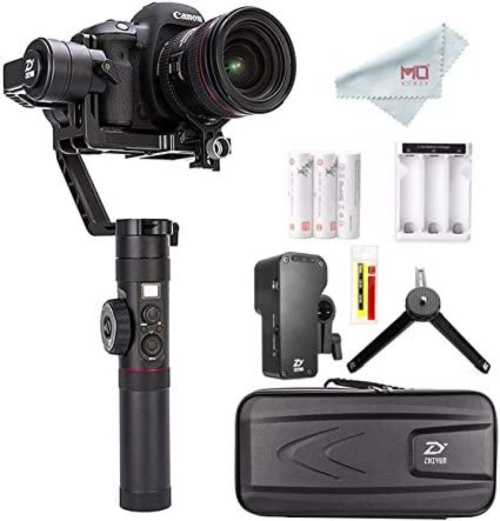 Zhiyun Crane 2 - Photo 2 sur 2