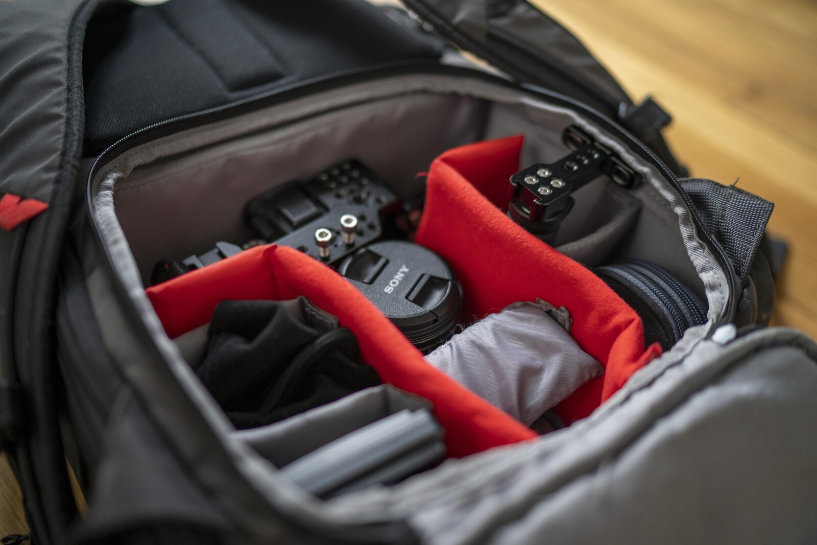 Sony Alpha 7S2 - Kit Tournage - Photo 6 sur 9