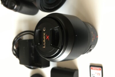 Location GH4 + 12-60MM F3.5 + 45-175MM F4.0