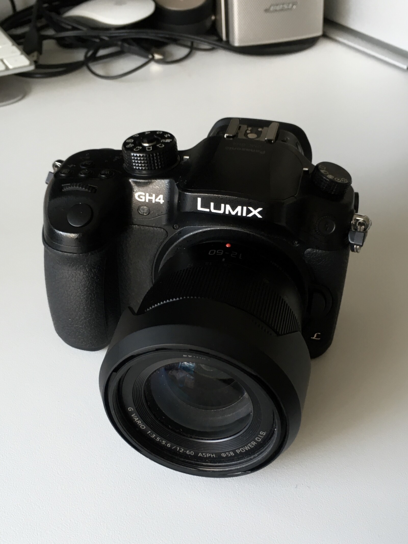GH4 + 12-60MM F3.5 + 45-175MM F4.0 - Photo 2 sur 3