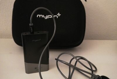 Location Micro cravatte Bluetooth MyPin+