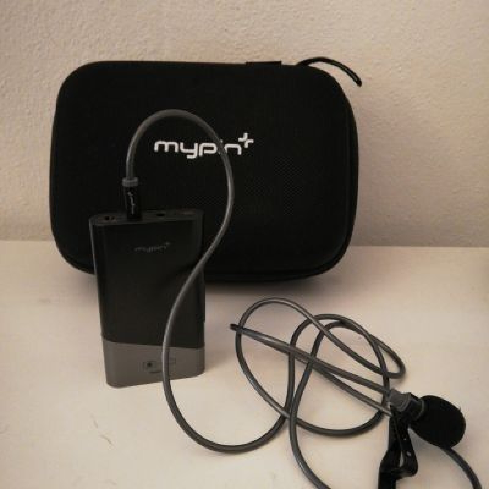 Micro cravatte Bluetooth MyPin+ - Photo 2 sur 4